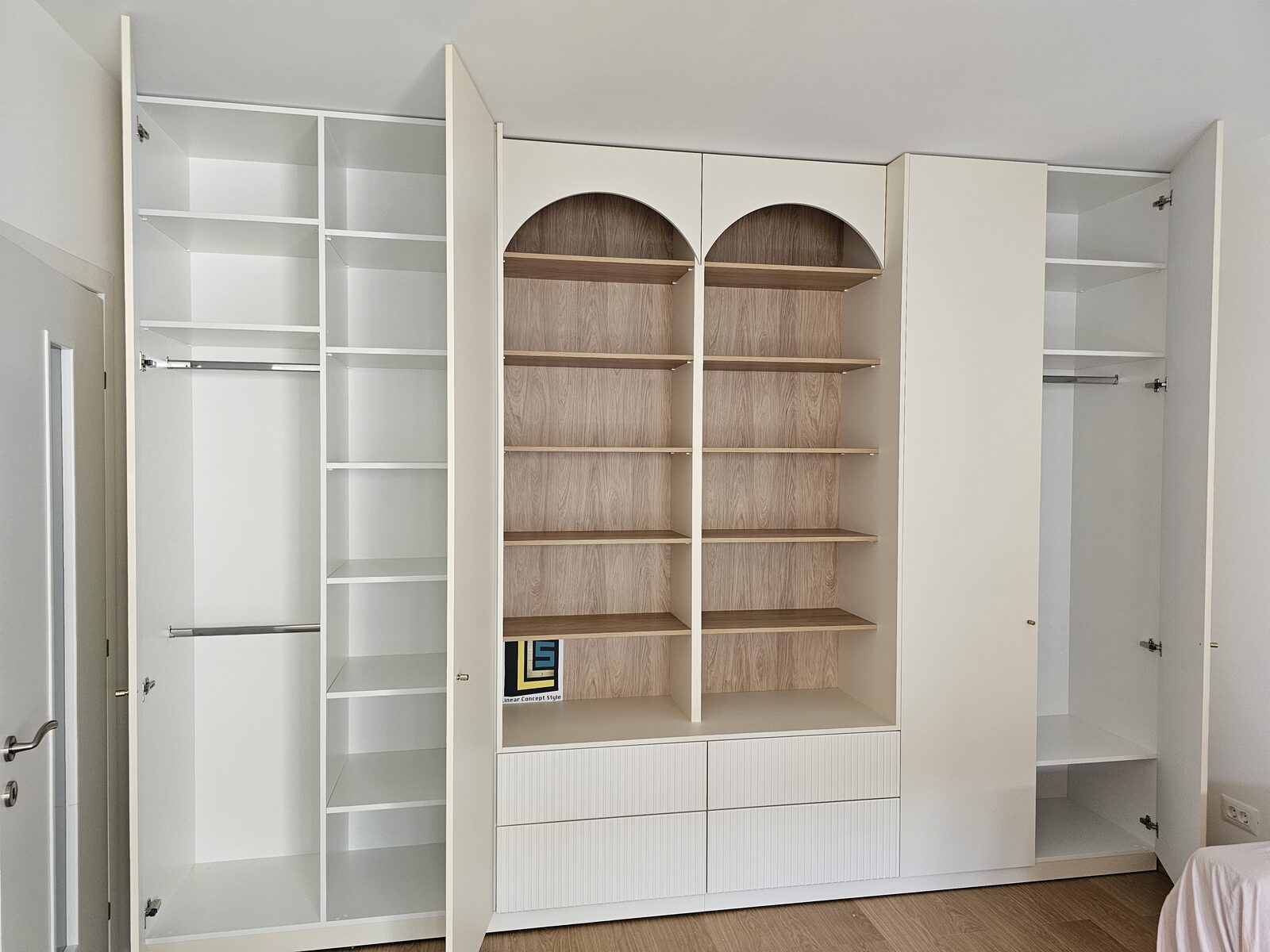 Dressinguri proiect 4