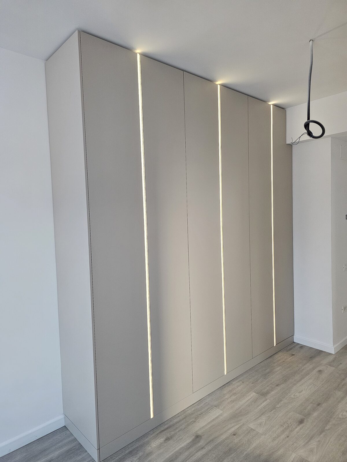 Dressinguri proiect 8