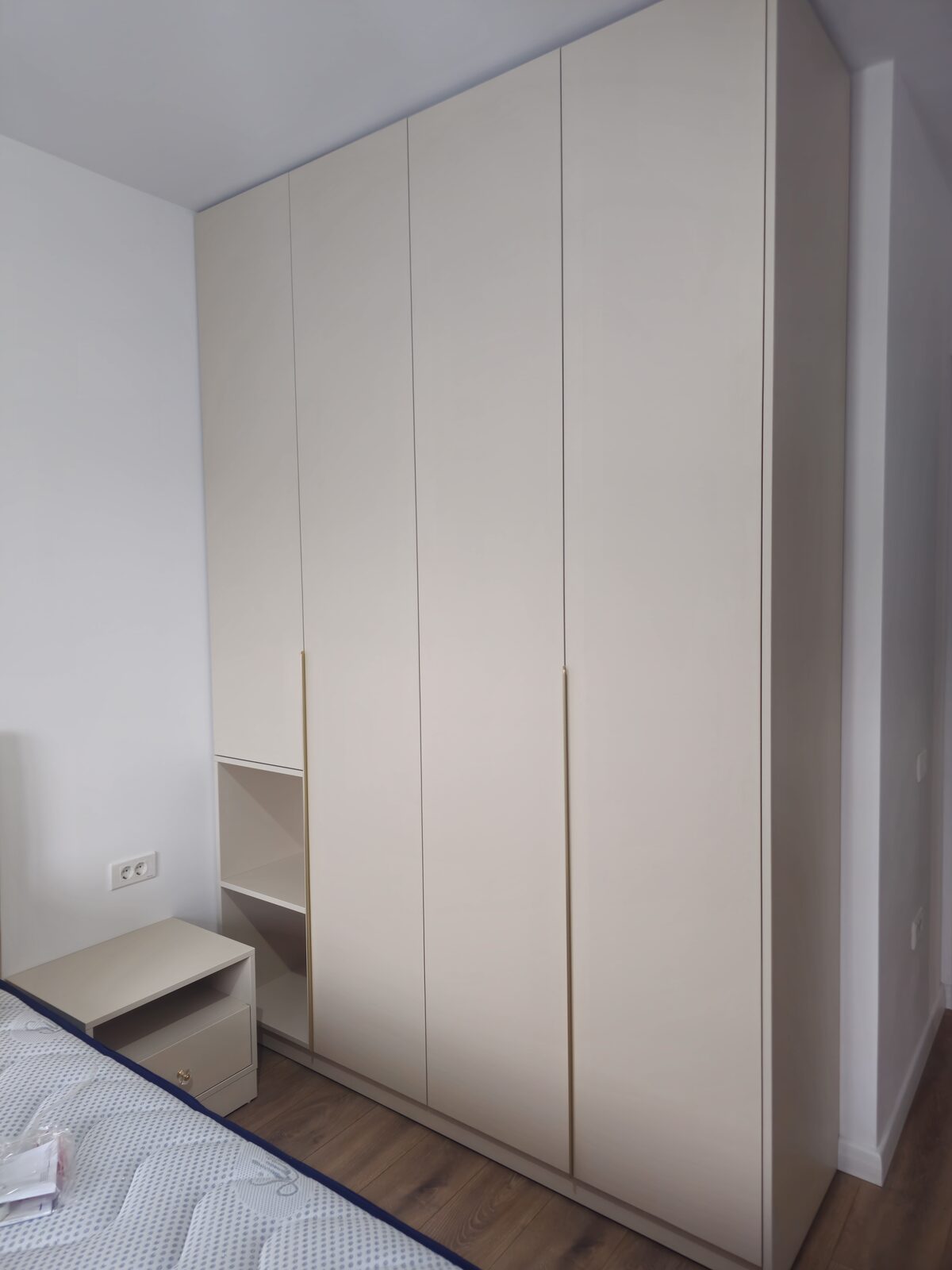 Dressinguri proiect 4
