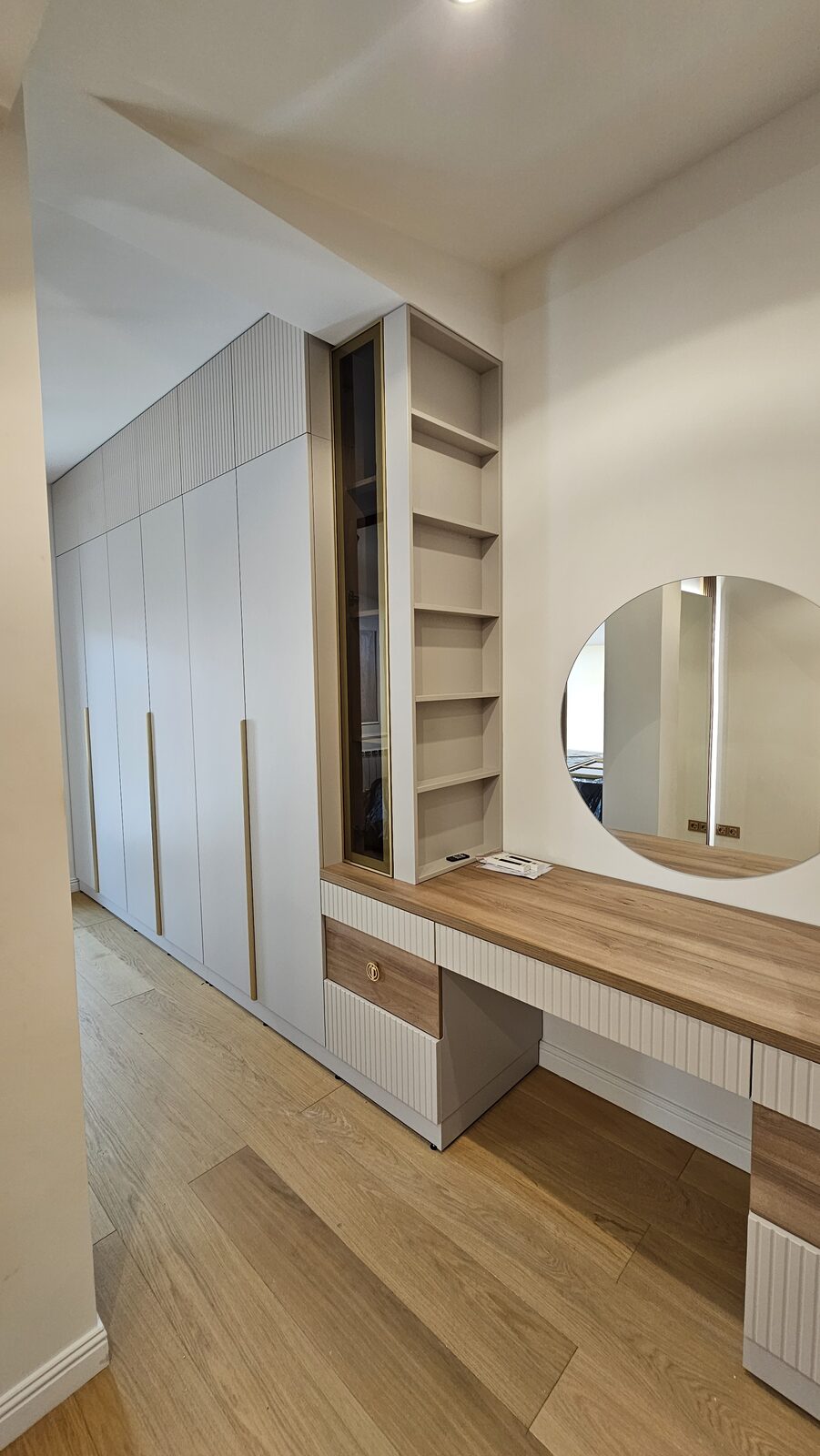 Dressinguri proiect 4