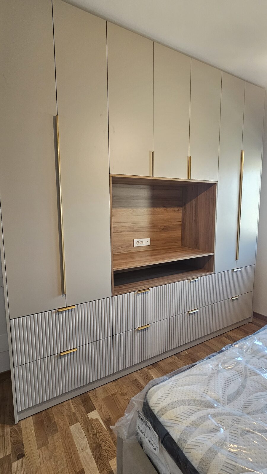 Dressinguri proiect 9