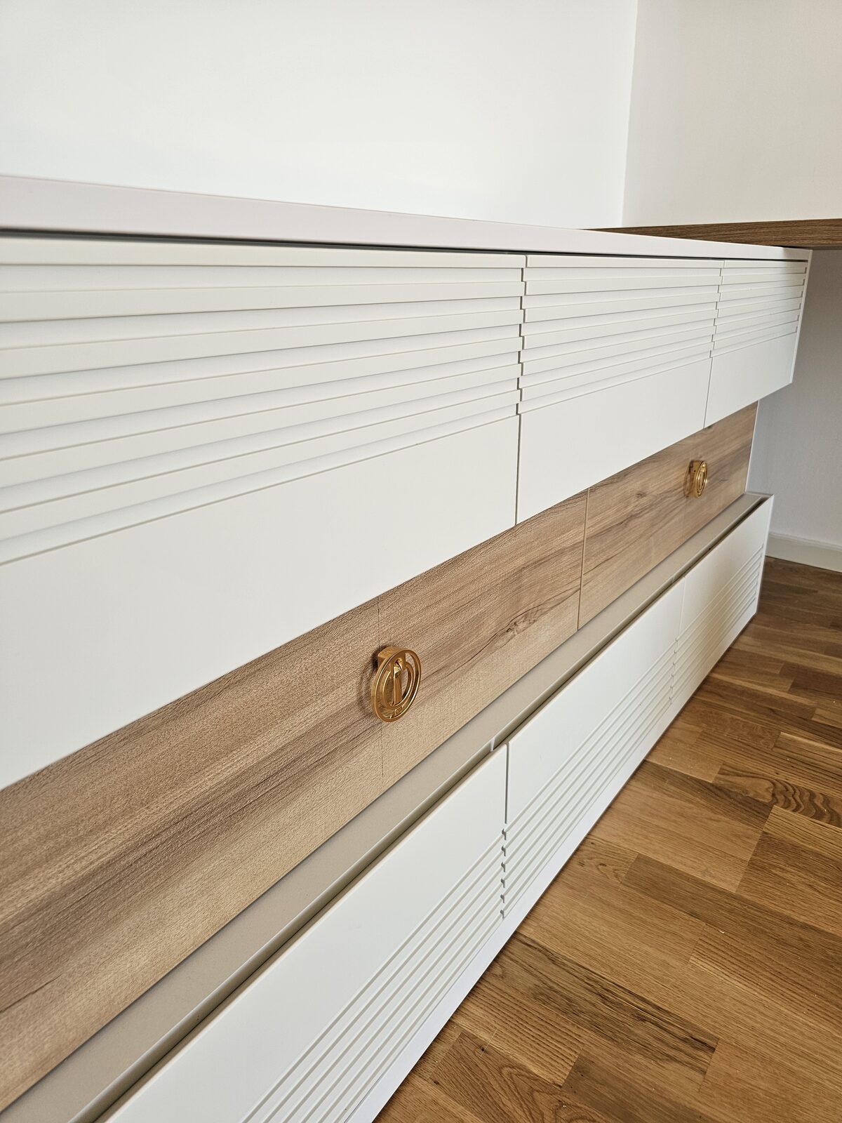 Living open-space contemporan