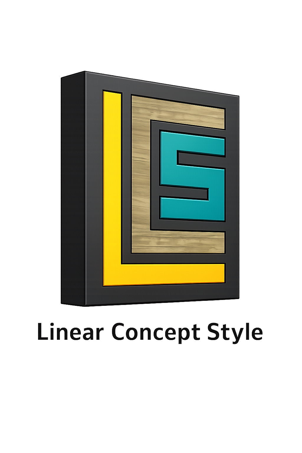 Linear Concept Style - Mobilă la comandă